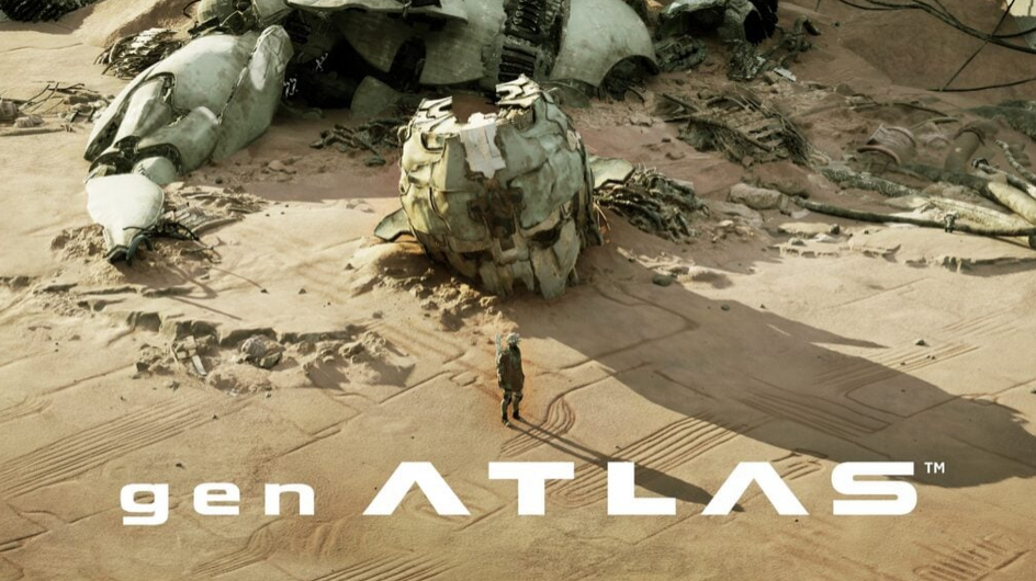 gen ATLAS è il nuovo gioco di Fumito Ueda. Nuovo trailer