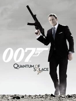 007 – Quantum of Solace