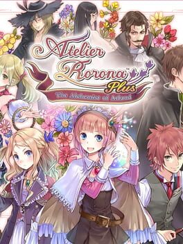 Atelier Rorona Plus ~The Alchemist of Arland~