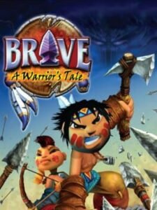 Brave- Warrior’s Tale