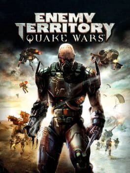Enemy Territory: QUAKE Wars
