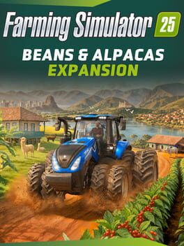 Farming Simulator 25: Beans & Alpacas Expansion