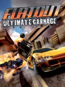 Flatout Ultimate Carnage