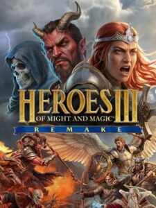 Heroes of Might and Magic III Remake