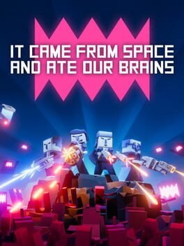 It came from space and ate our brains