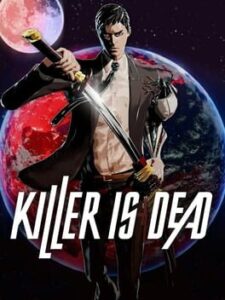 KILLER IS DEAD