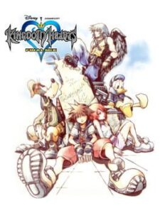 KINGDOM HEARTS FINAL MIX