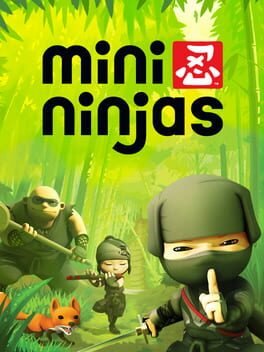 MINI NINJAS