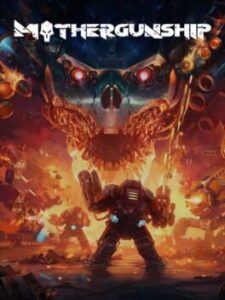 MOTHERGUNSHIP