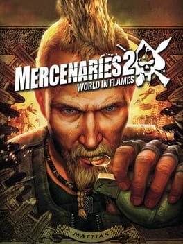 Mercenaries 2: World in Flame