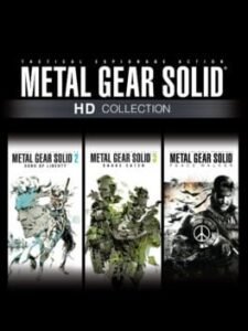 Metal Gear HD Collection