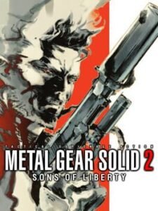 Metal Gear Solid 2: Sons Of Liberty