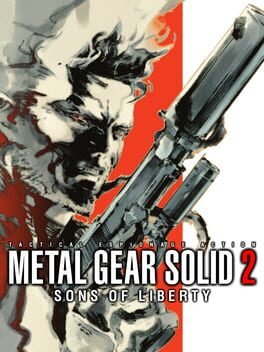 Metal Gear Solid 2: Sons Of Liberty