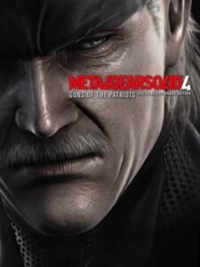 Metal Gear Solid 4: Guns of the Patriots