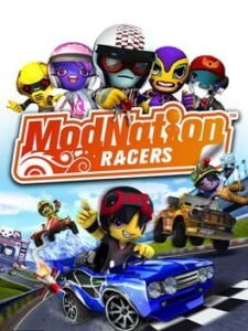 ModNation Racers