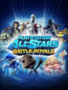 PlayStation All-Stars: Battle Royale