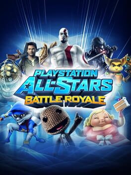 PlayStation All-Stars: Battle Royale