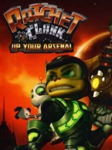 Ratchet & Clank 3: Up Your Arsenal