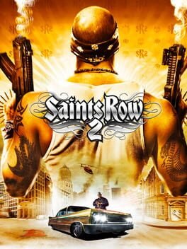 Saint’s Row 2