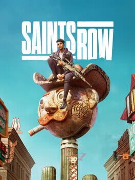 Saint’s Row
