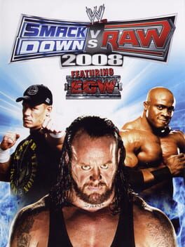 Smackdown vs. Raw 2008