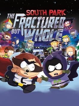 South Park: The Fractured but Whole