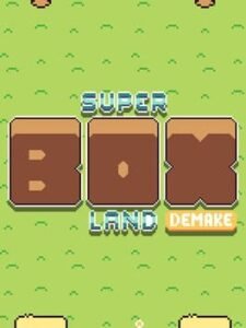 Super Box Land Demake