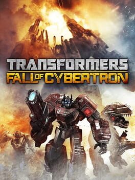 TRANSFORMERS: Fall of Cybertron