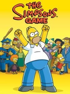 The Simpson Game