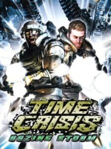Time Crisis Razing Storm