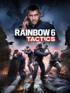 Tom Clancy’s Rainbow 6 Tactics