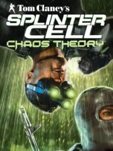 Tom Clancy’s Splinter Cell: Chaos Theory HD