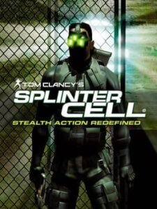 Tom Clancy’s Splinter Cell HD