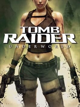 Tomb Raider Underworld