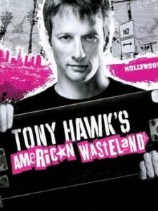 Tony Hawk’s: American Wasteland