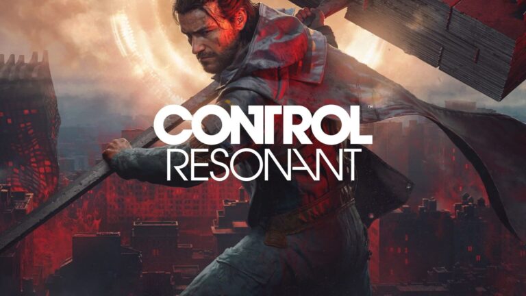 CONTROL Resonant - ‘Altered State’ trailer