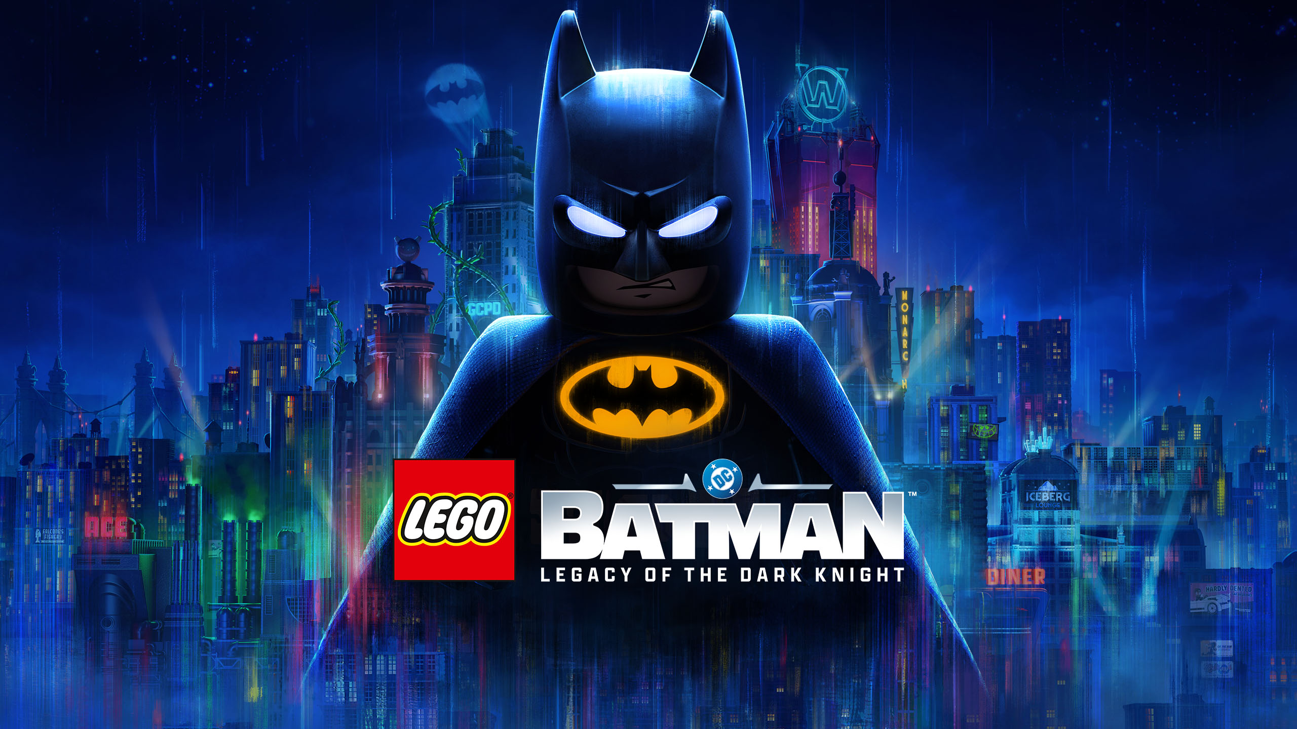 LEGO® Batman™: L'Eredità del Cavaliere Oscuro