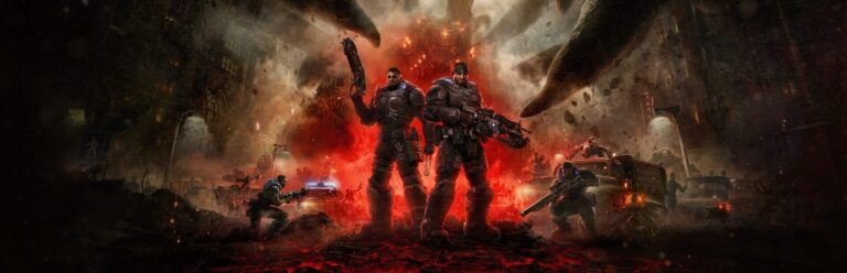 Gears of War: E-Day - ‘Story’ trailer