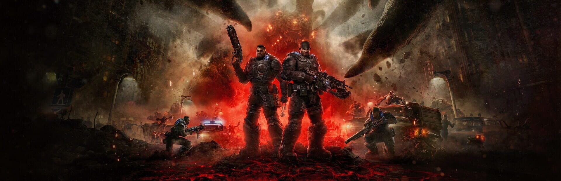 Gears of War: E-Day - ‘Story’ trailer