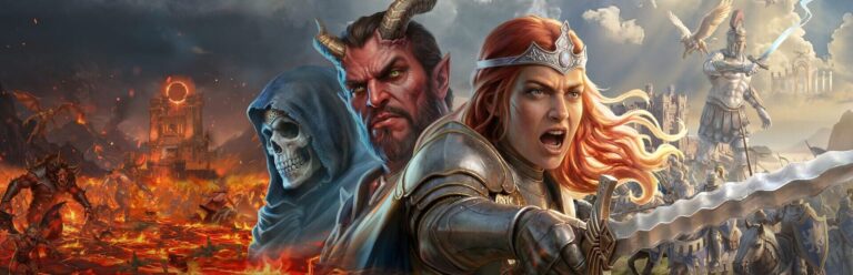 Ubisoft annuncia Heroes of Might and Magic III Remake alla Gamescom