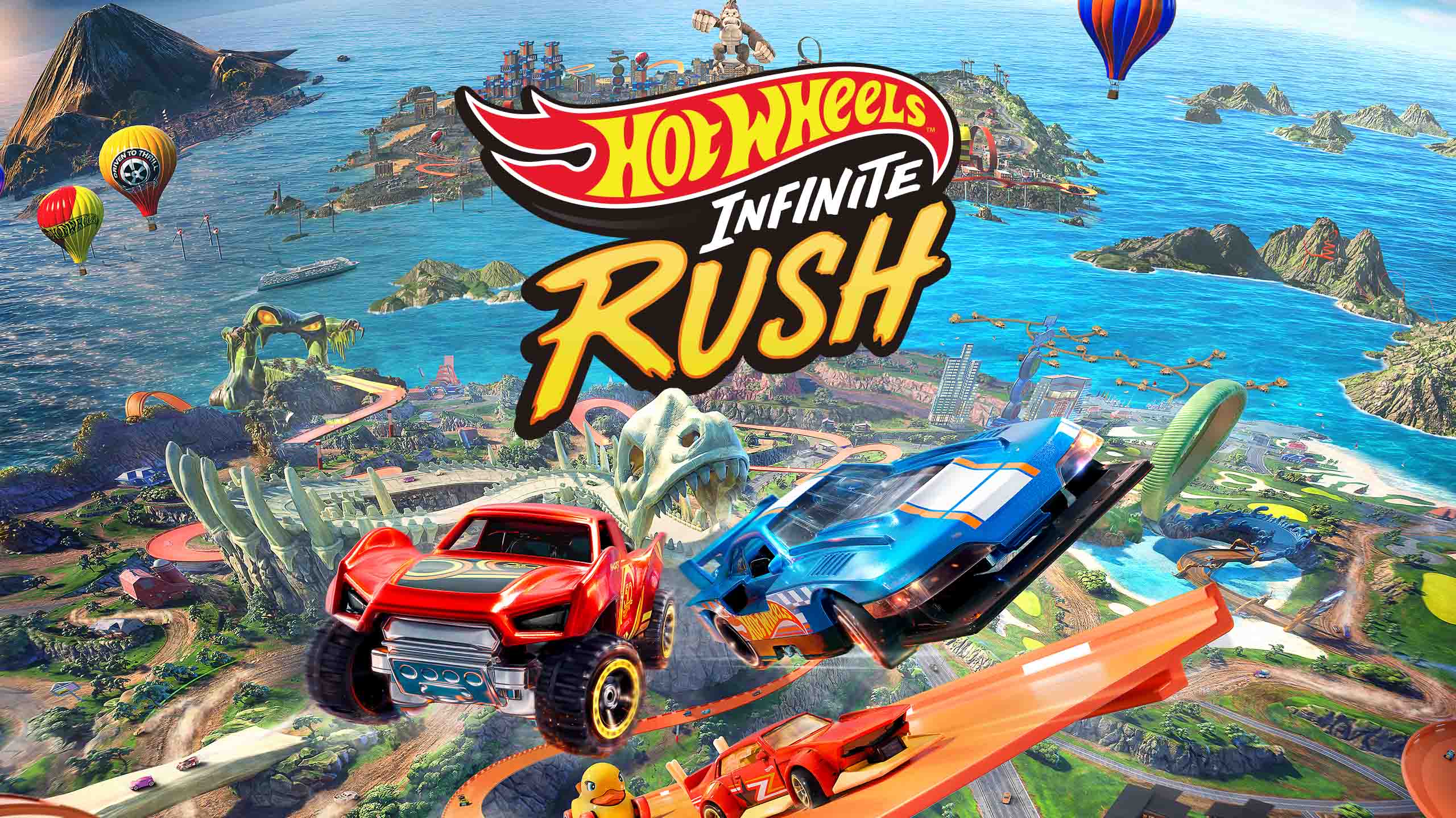 HOT WHEELS™ Infinite Rush