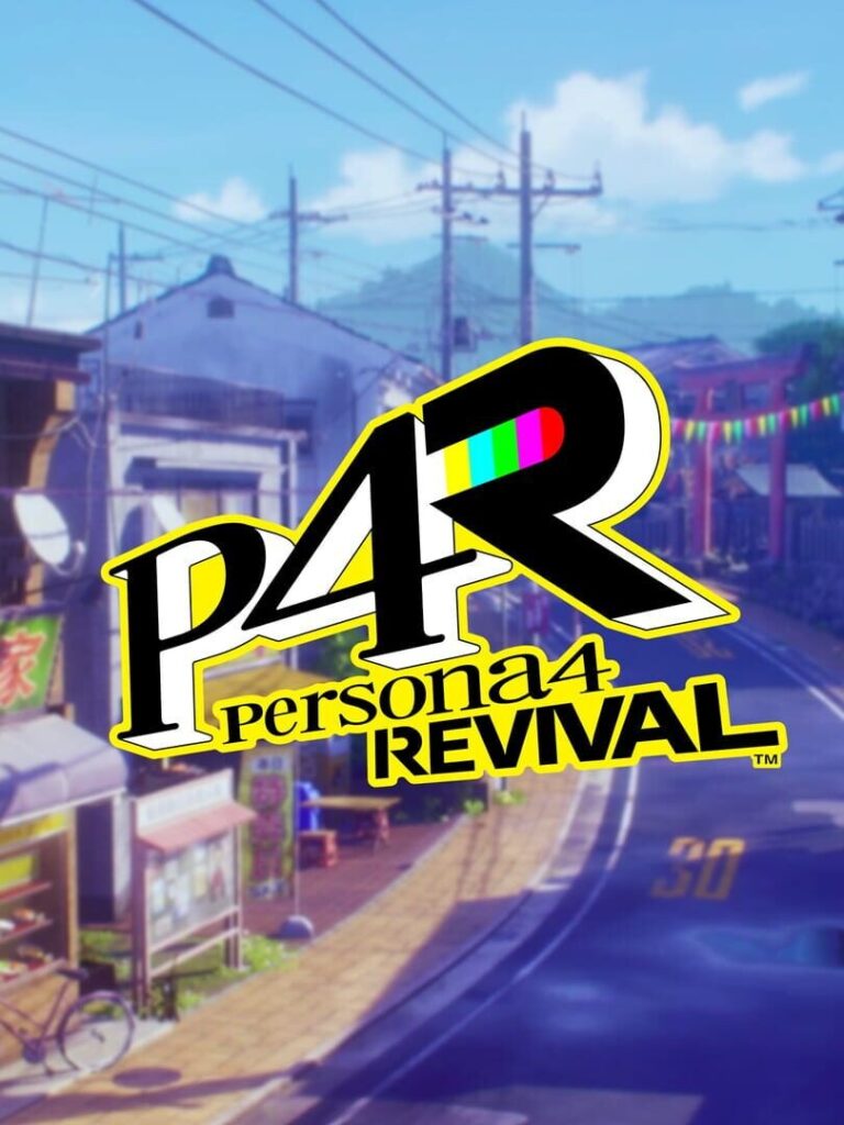 Persona 4 Revival - ‘Story’ trailer