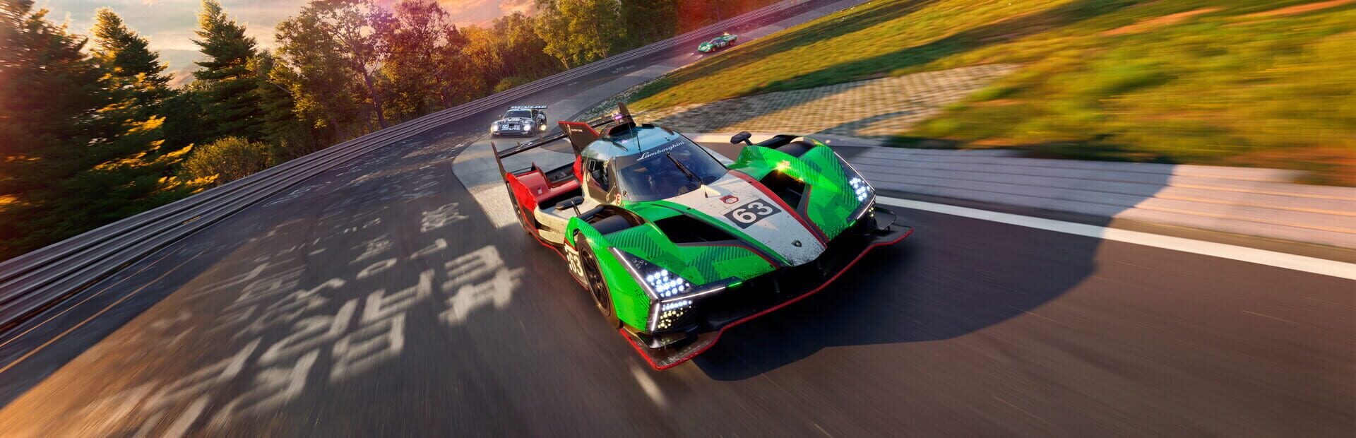 Project Motor Racing mette il turbo con il V8 Power Pack, in arrivo il 15 settembre 2026