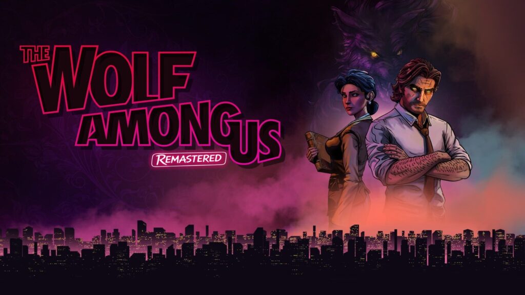 The Wolf Among Us Remastered - Nuovo trailer e data di uscita