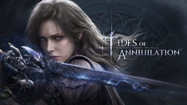 Tides of Annihilation - ‘Beneath the Veil’ story trailer