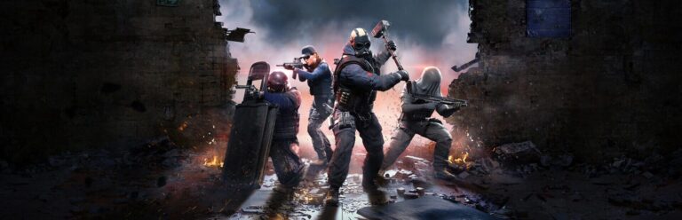 Ubisoft annuncia Rainbow Six Tactics