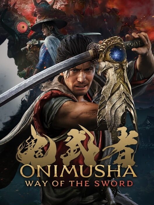Onimusha: Way of the Sword copertina