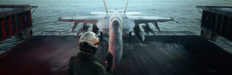 Disponibile il nuovo trailer di ACE COMBAT 8: WINGS OF THEVE