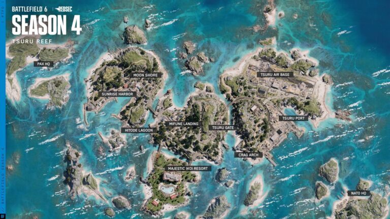 Battlefield 6 Stagione 4 Marea furiosa - Evento collezione Affondamento disponibile ora