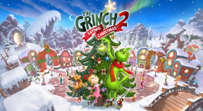The Grinch 2: Saving Christmas